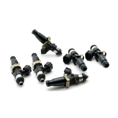 DEATSCHWERKS - 220 lb/hr Bosch EV14 60mm/11mm Injectors - 6 Pack