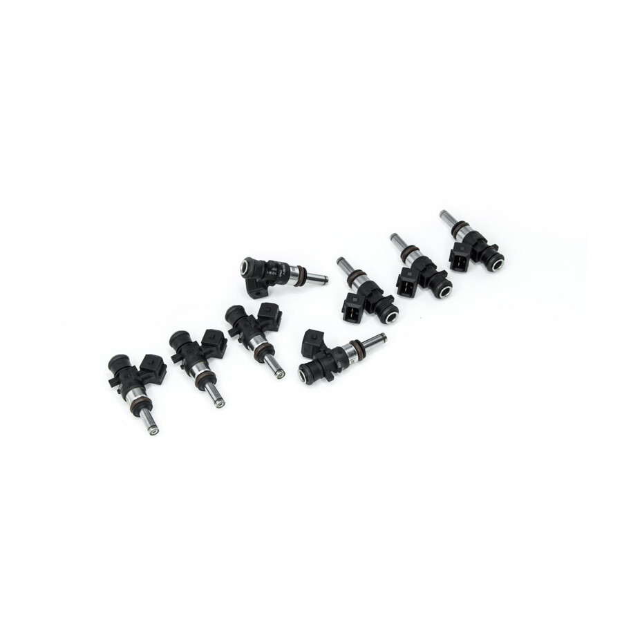 DEATSCHWERKS - 1200cc/min Bosch EV14 40mm Compact Injectors - 8 Pack