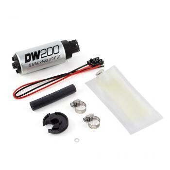 DEATSCHWERKS - DW200 255lph In-Tank Fuel Pump w/Install Kit (MX-5 94-05)
