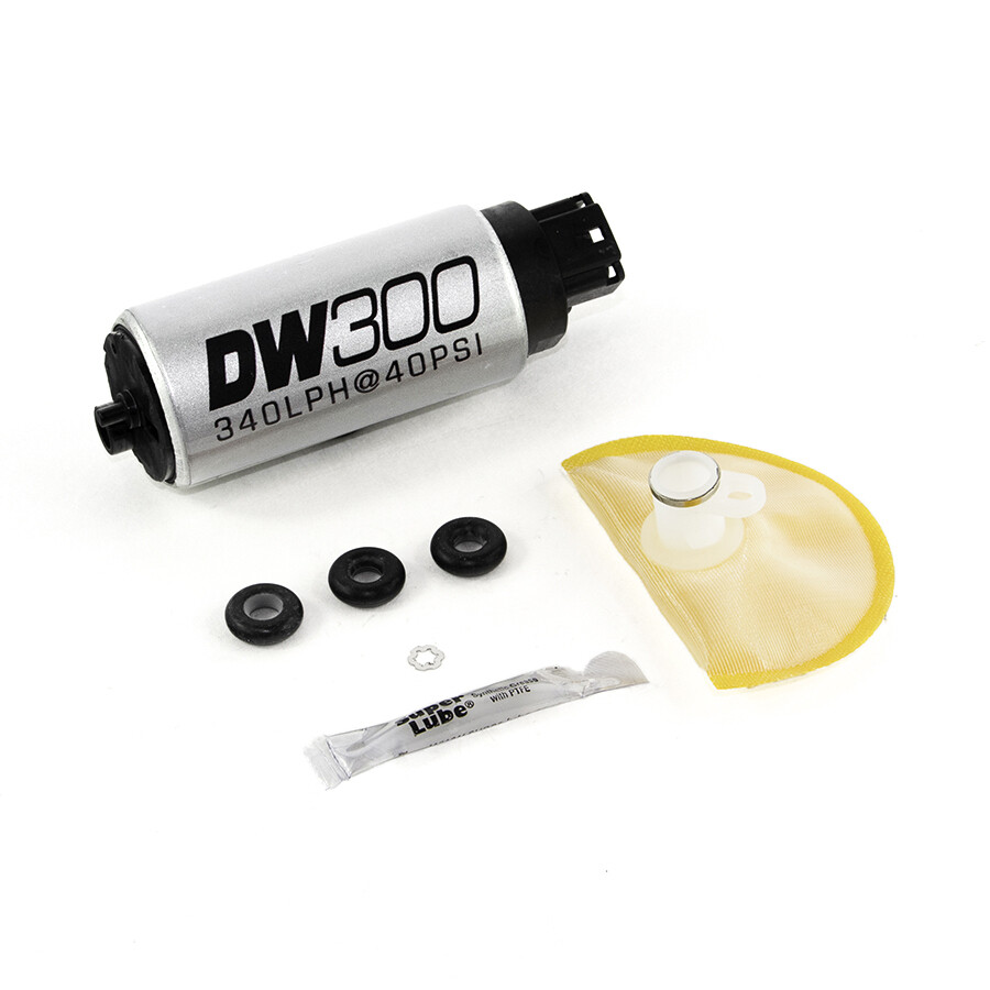 DEATSCHWERKS - DW300 340lph In-Tank Fuel Pump w/Install Kit (Liberty GT 2010+/G35 03-08)