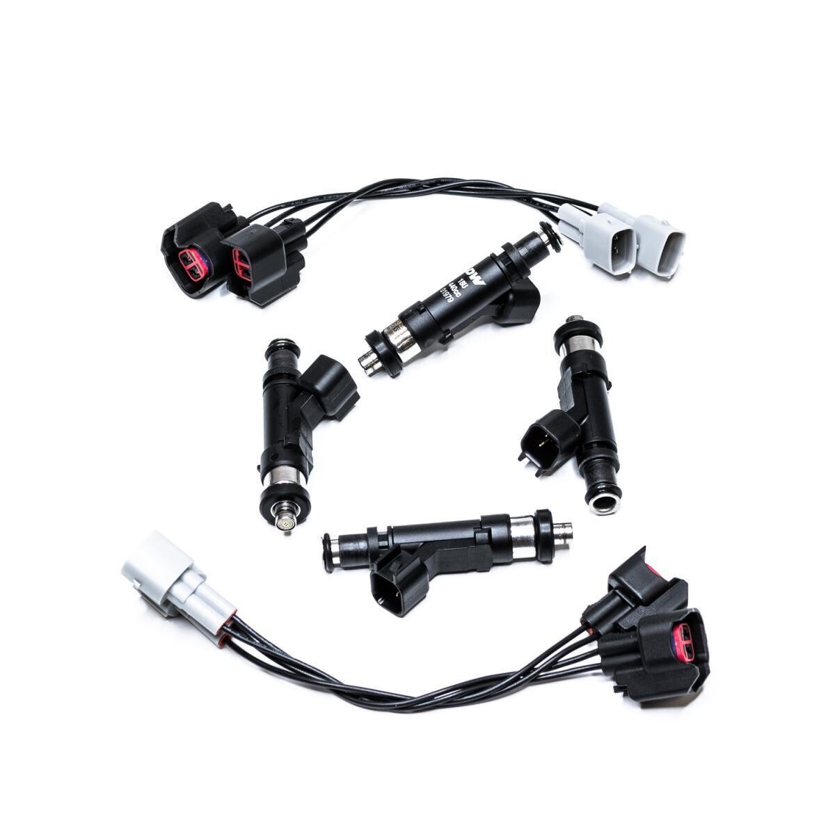 DEATSCHWERKS - 4400cc/min Injectors - 4 Pack (Celica 00-05/MR2 99-07)