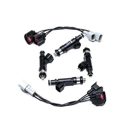 DEATSCHWERKS - 4400cc/min Injectors - 4 Pack (Celica 00-05/MR2 99-07)