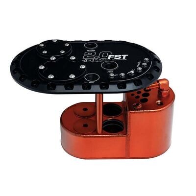 DEATSCHWERKS - 2.0L Fuel Cell Surge Tank
