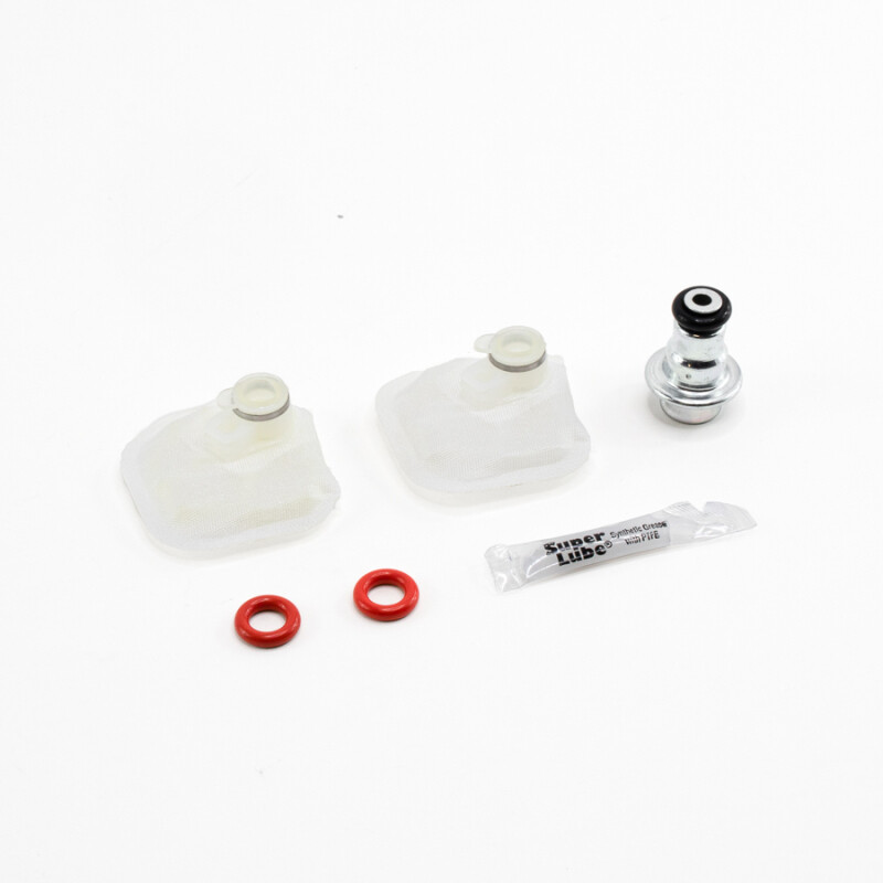DEATSCHWERKS - DW300c Series Install Kit (CTS-V 09-15)