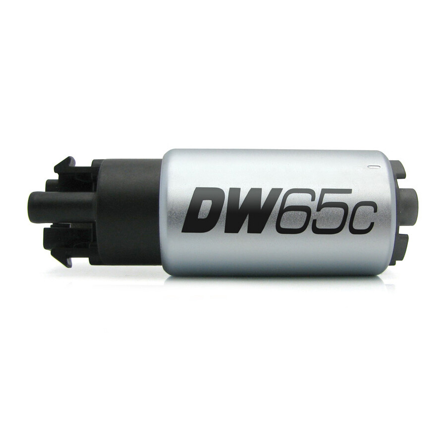 DEATSCHWERKS - DW65C 265lph Compact Fuel Pump w/Mounting Clips