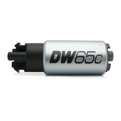 DEATSCHWERKS - DW65C 265lph Compact Fuel Pump w/Mounting Clips