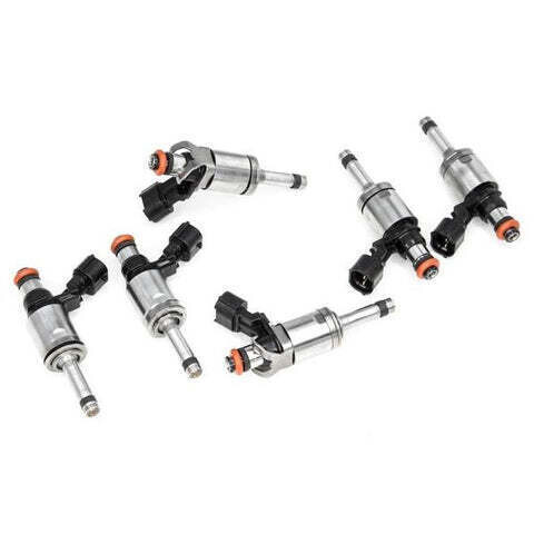 DEATSCHWERKS - Set of 6 1700cc Fuel Injectors GDI (Q50 16-19/Q60 17-19)