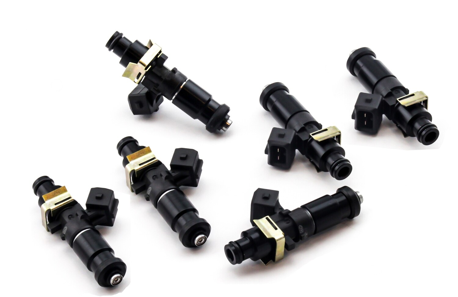 DEATSCHWERKS - 1200cc/min Bosch EV14 Injectors - 6 Pack (Skyline 89-02)
