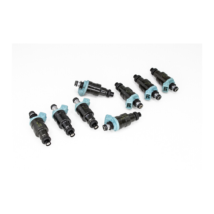 DEATSCHWERKS - 450cc/min 11mm Low Impedance Upper Injectors - 8 Pack