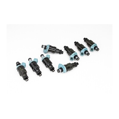 DEATSCHWERKS - 450cc/min 11mm Low Impedance Upper Injectors - 8 Pack