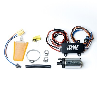 DEATSCHWERKS - 440lph In-Tank Brushless Fuel Pump PWM Controller (MX-5 89-05/Impreza 93-07)