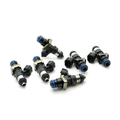 DEATSCHWERKS - 220 lb/hr Bosch EV14 48mm/14mm Injectors - 6 Pack
