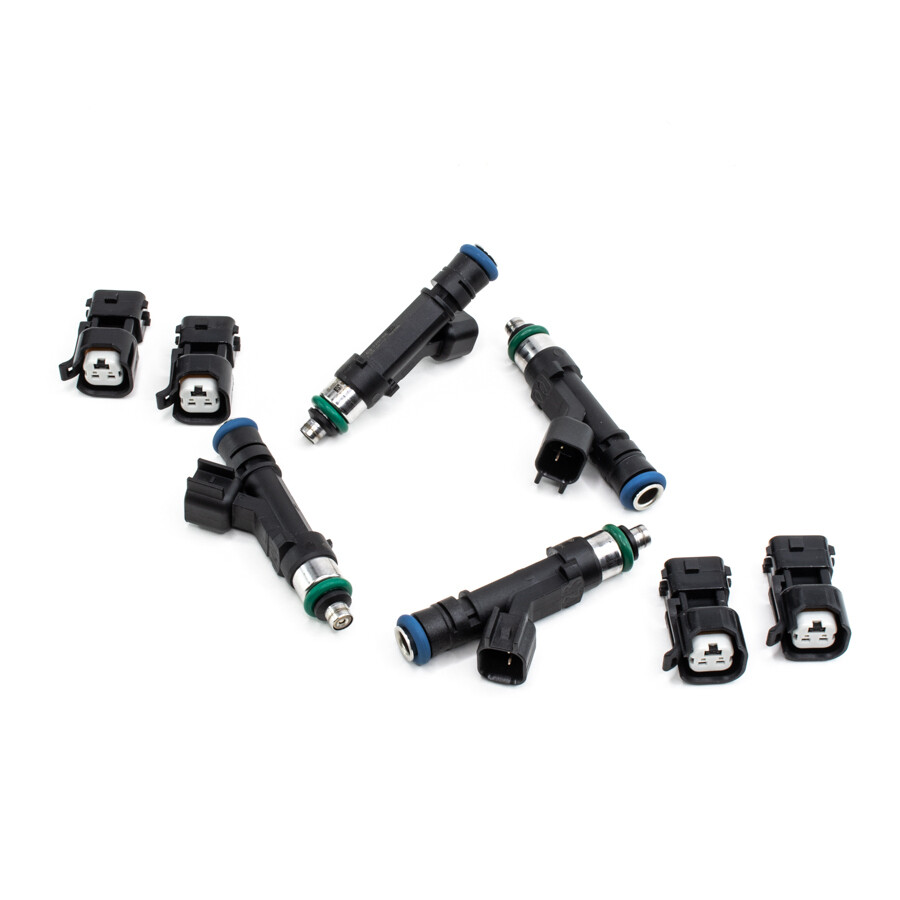 DEATSCHWERKS - 900cc/min Injectors - 4 Pack (Barina RS 13-16/Wrangler 97-02)
