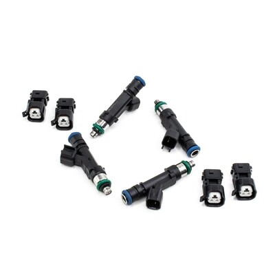 DEATSCHWERKS - 650cc/min Injectors - 4 Pack (Barina RS 13-16/Wrangler 97-02)