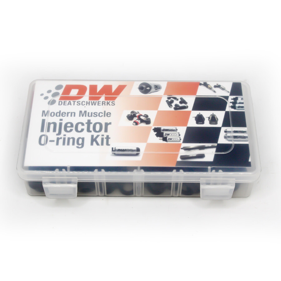 DEATSCHWERKS - Modern Muscle Injector O-ring kit (205 Piece)