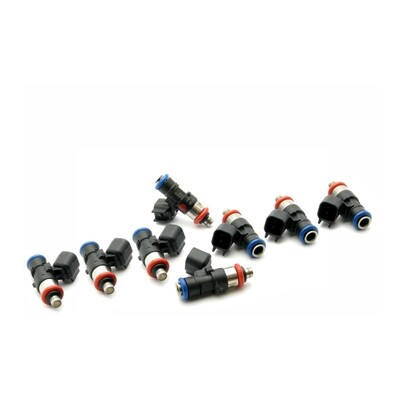 DEATSCHWERKS - 90 lb/hr Injectors - 8 Pack (Camaro SS 10-15)