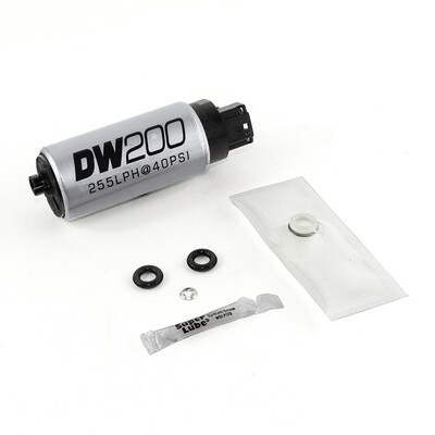 DEATSCHWERKS - DW200 255lph In-Tank Fuel Pump w/Install Kit (Civic 06-11)