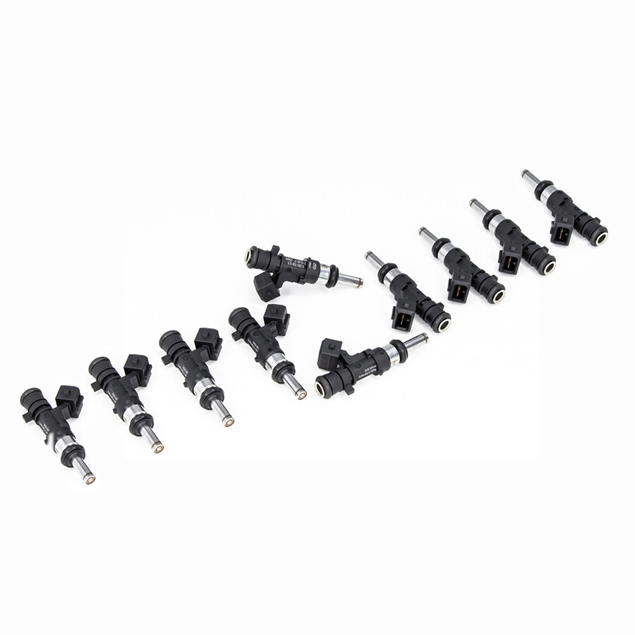DEATSCHWERKS - 600cc/min Injectors - 10 Pack (BMW E64 05-10)