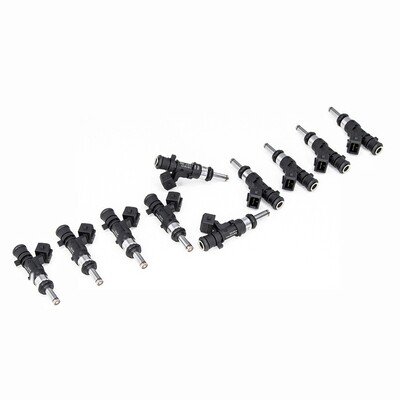 DEATSCHWERKS - 600cc/min Injectors - 10 Pack (BMW E64 05-10)
