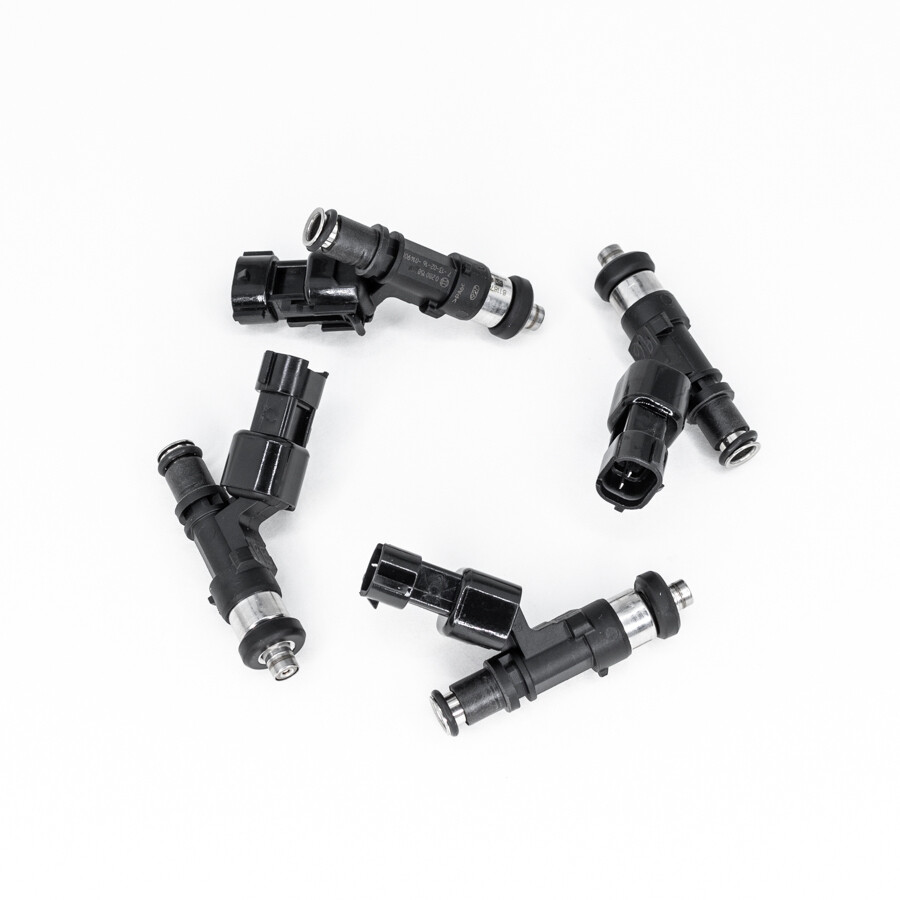 DEATSCHWERKS - 750cc/min Injectors - 4 Pack (WRX 01-14/Liberty GT 07-12)