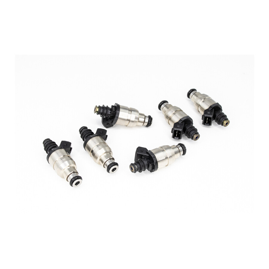DEATSCHWERKS - 1800cc/min 11mm Low Impedance Upper Injectors - 6 Pack