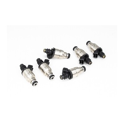 DEATSCHWERKS - 1800cc/min 11mm Low Impedance Upper Injectors - 6 Pack