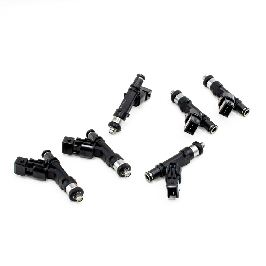 DEATSCHWERKS - 550cc/min Injectors - 6 Pack (Skyline 89-94)