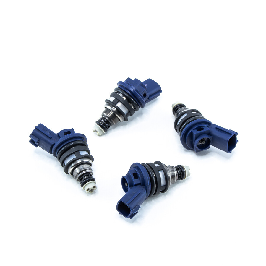 DEATSCHWERKS - 950cc Side Feed Injectors - 4 Pack (200SX SR20DET 91-98)