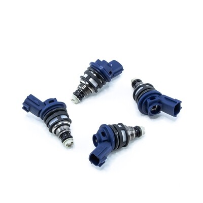 DEATSCHWERKS - 950cc Side Feed Injectors - 4 Pack (200SX SR20DET 91-98)