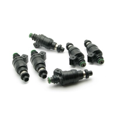 DEATSCHWERKS - 800cc/min Low Impedance Injectors - 6 Pack (3000GT 90-01)