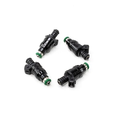 DEATSCHWERKS - 1000cc/min 14mm Low Impedance Upper Injectors - 4 Pack
