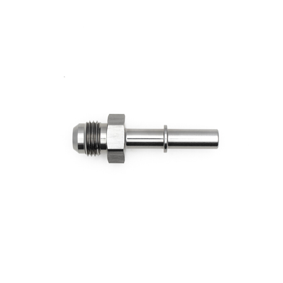 DEATSCHWERKS - 6AN Male Flare to 5/16&quot; Male EFI Quick Connect Adapter
