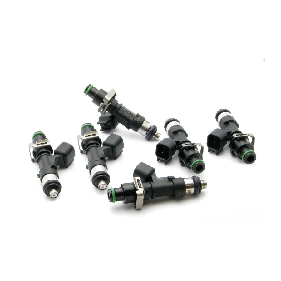 DEATSCHWERKS - 1000cc/min High Impedance Injectors w/11mm O-Ring - 6 Pack (Supra TT 93-98)