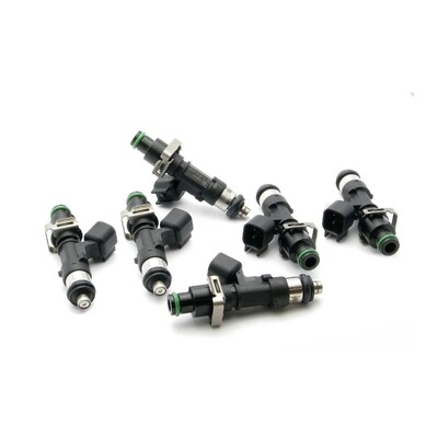 DEATSCHWERKS - 1000cc/min High Impedance Injectors w/11mm O-Ring - 6 Pack (Supra TT 93-98)