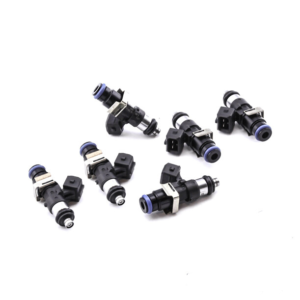 DEATSCHWERKS - 1500cc/min Bosch EV14 Injectors - 6 Pack (Mustang V6 05-15)