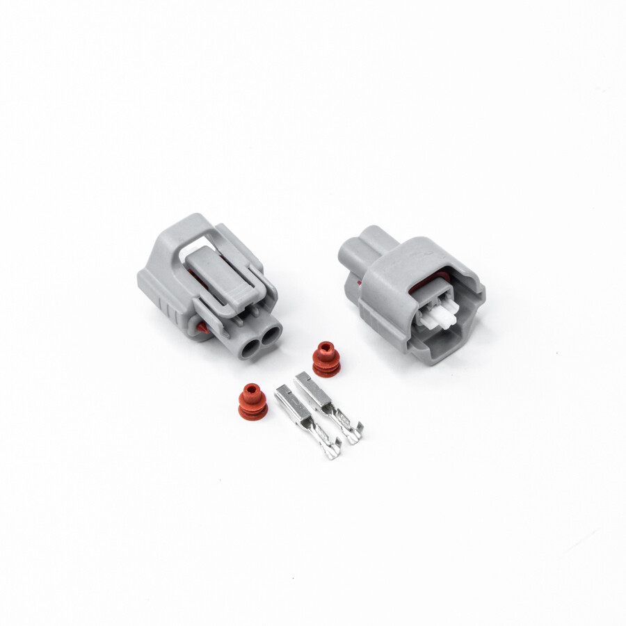 DEATSCHWERKS - Sumitomo Electrical Connector Housing and Pins - 50 Pack