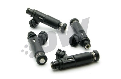 DEATSCHWERKS - 450cc/min Injectors - 4 Pack (MX-5 90-05)