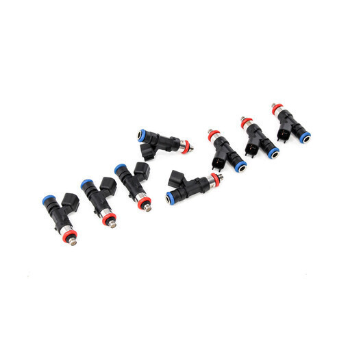DEATSCHWERKS - Set of 8 EV14 95lb Fuel Injectors (Silverado 1500/Sierra 1500 00-13)