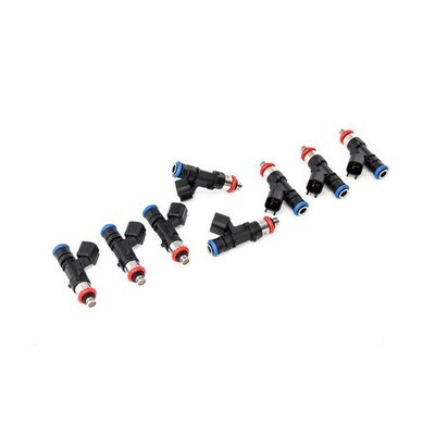 DEATSCHWERKS - Set of 8 EV14 95lb Fuel Injectors (Silverado 1500/Sierra 1500 00-13)