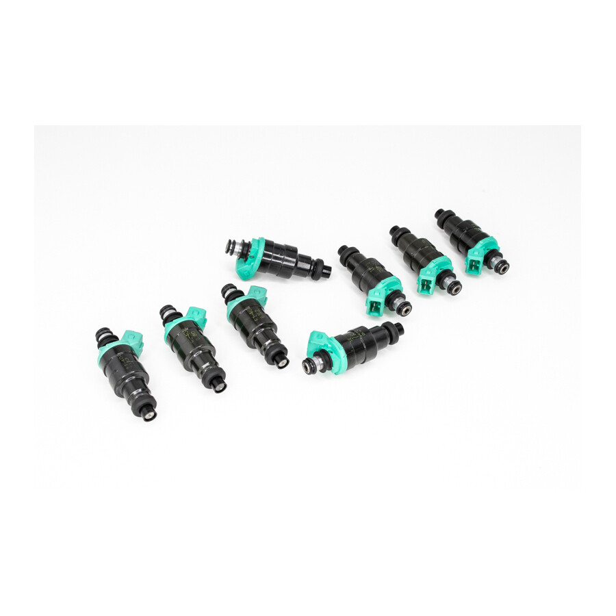 DEATSCHWERKS - 350cc/min 11mm Low Impedance Upper Injectors - 8 Pack