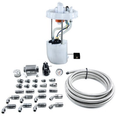 DEATSCHWERKS - DW400 Pump Module Return Kit SS CPE (Civic 12-15/ILX 13-15)
