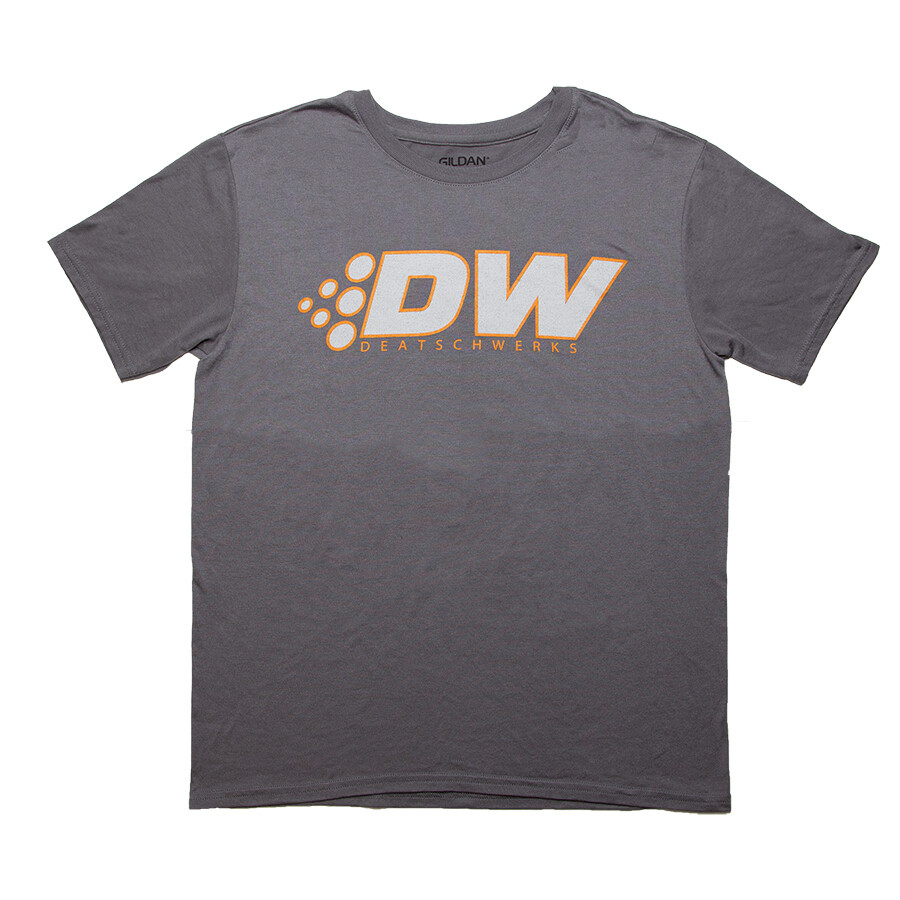 DEATSCHWERKS - DW Logo T-shirt - Medium
