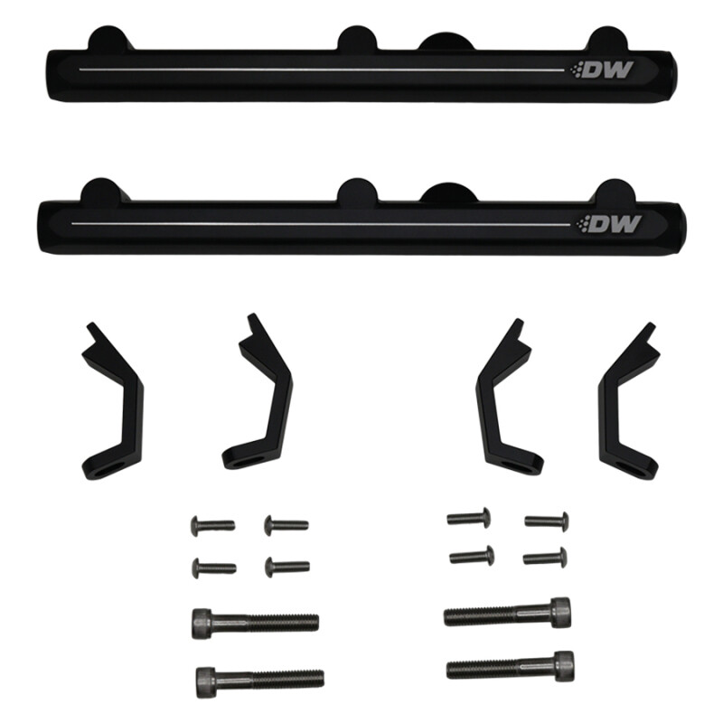 DEATSCHWERKS - Top Feed Conversion Fuel Rail (350Z 03-09/370Z 08-20)