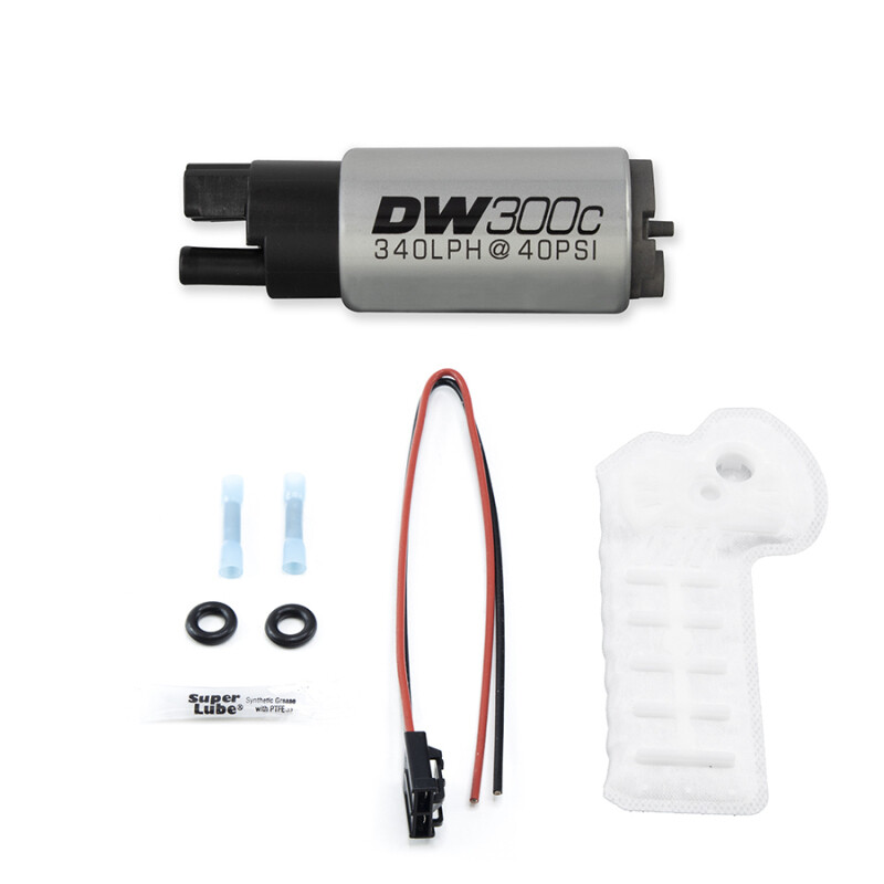 DEATSCHWERKS - Install Kit for DW300C (Civic 16-20/Accord 18-20)