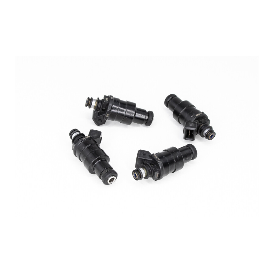 DEATSCHWERKS - 550cc/min 11mm Low Impedance Upper Injectors - 4 Pack