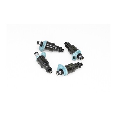 DEATSCHWERKS - 450cc/min 11mm Low Impedance Upper Injectors - 4 Pack