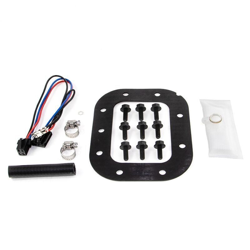 DEATSCHWERKS - Install Kit for DW200 and DW300 (Corvette 90-96)