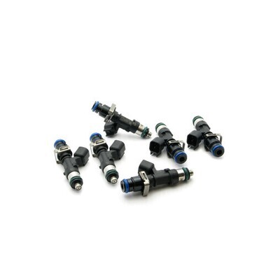 DEATSCHWERKS - Set of 6 95 lb/hr Fuel Injectors (Grand National/Regal 84-87)