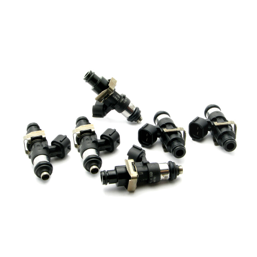 DEATSCHWERKS - 220 lb/hr Bosch EV14 48mm/11mm Injectors - 6 Pack