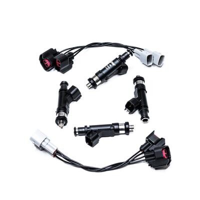 DEATSCHWERKS - 5500cc/min Injectors - 4 Pack (Celica 00-05/MR2 99-07)